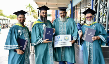 First RASCO–UMPSA Graduates Make History in Offshore Master of Electrical Engineering Programme